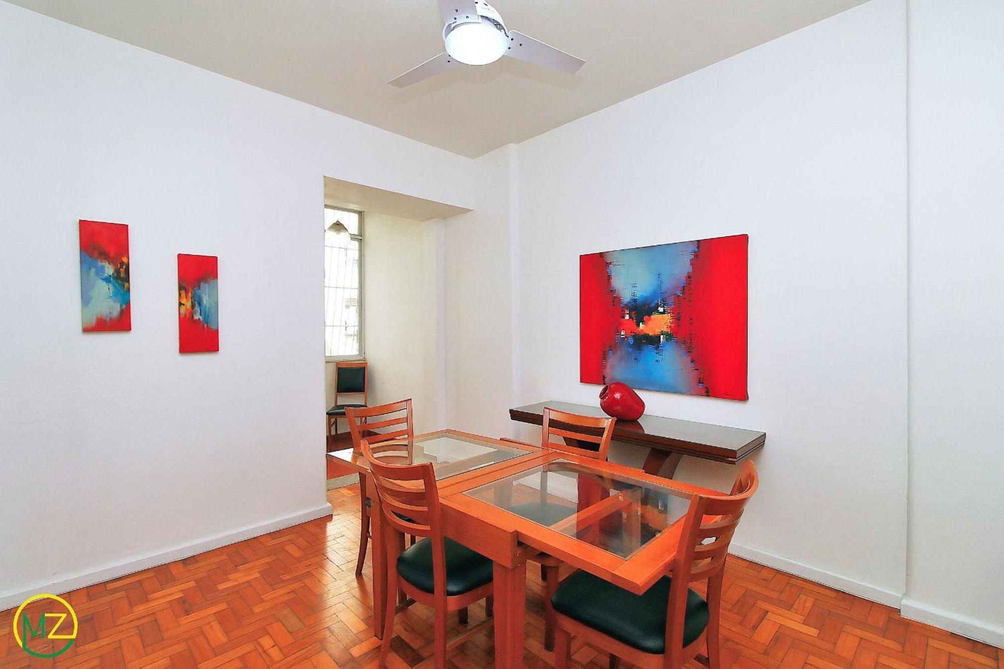 Apartamento Economico E Espacoso Para 6 Pessoas Río de Janeiro Exterior foto