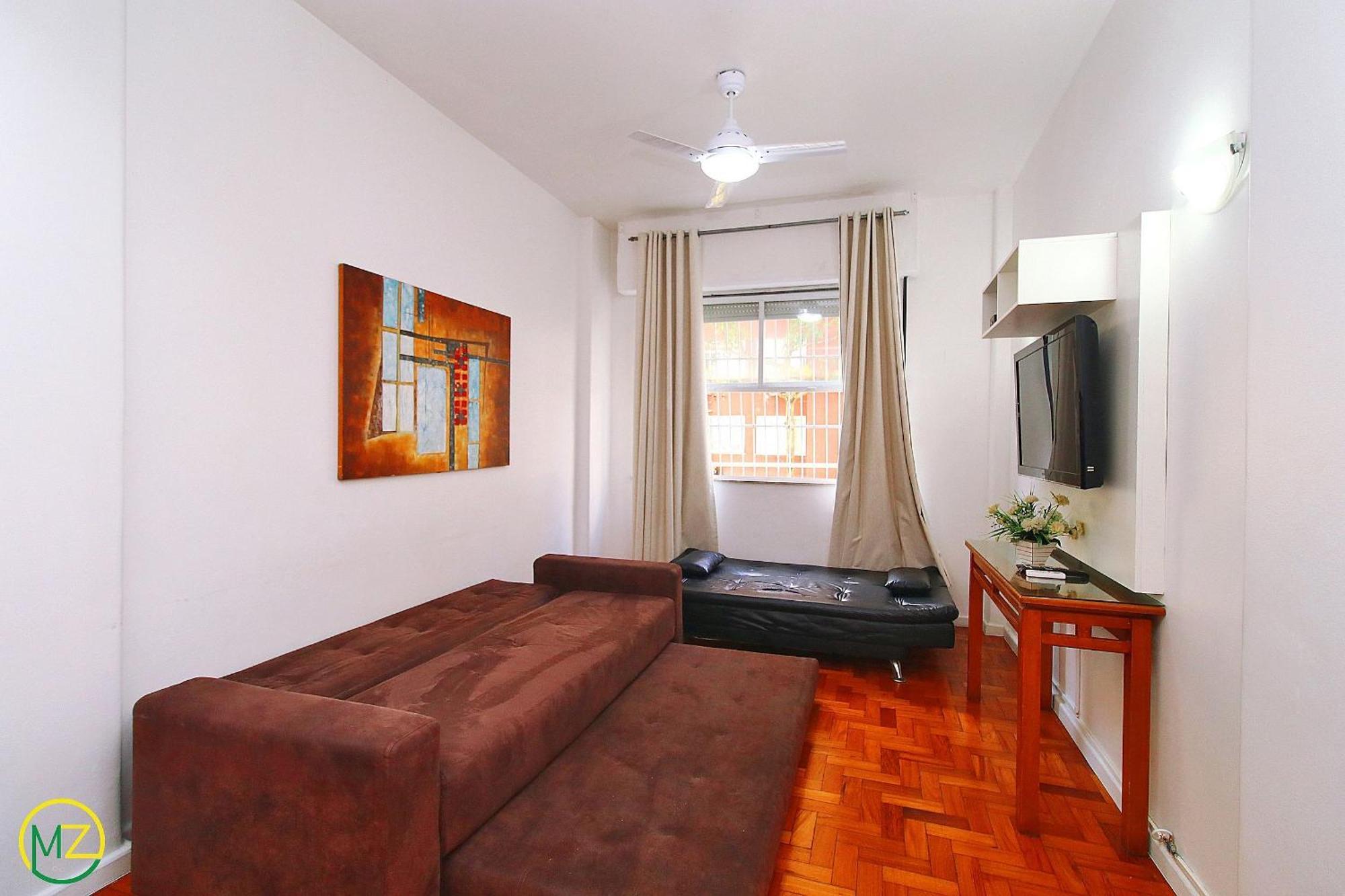 Apartamento Economico E Espacoso Para 6 Pessoas Río de Janeiro Exterior foto