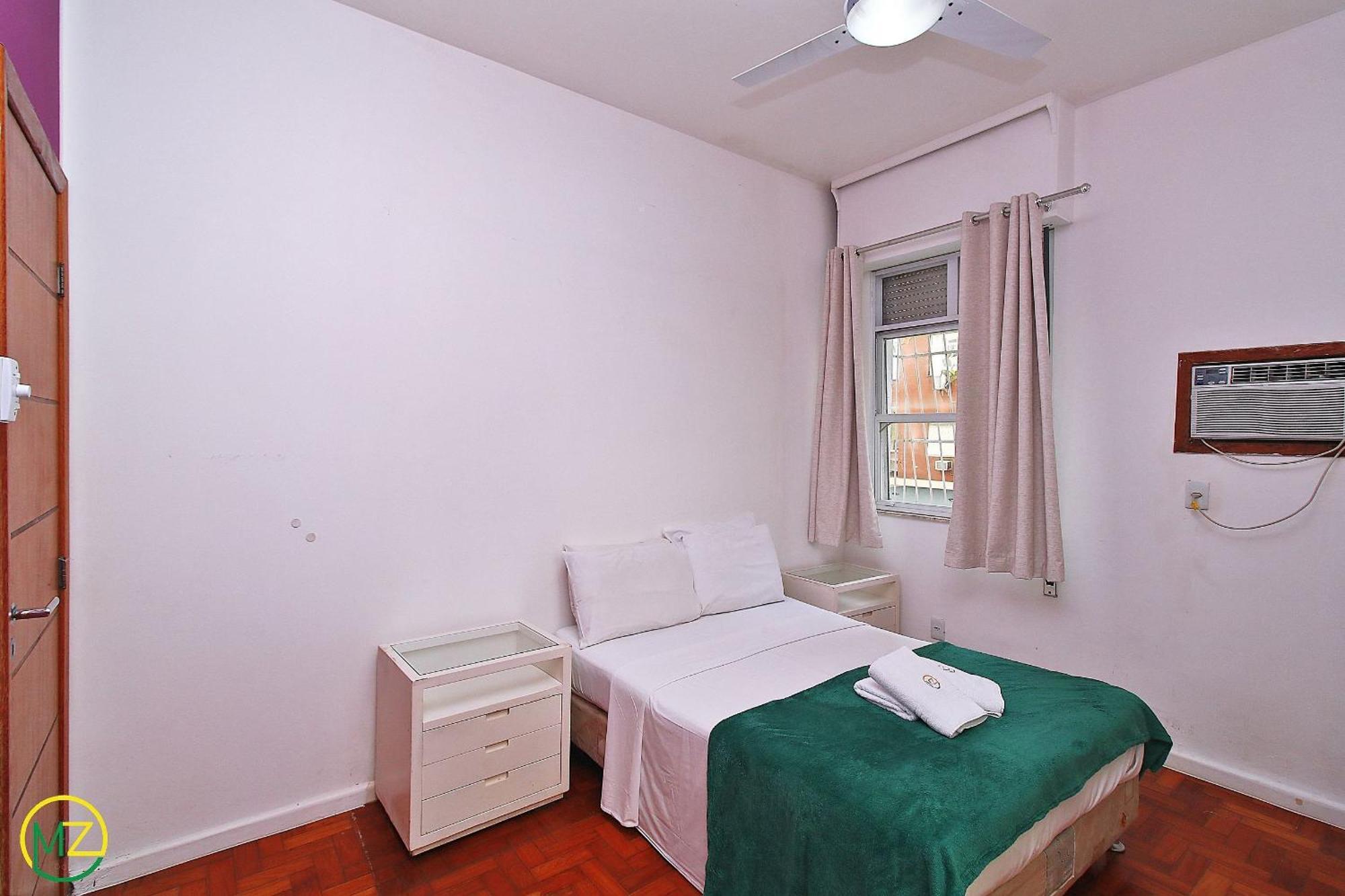 Apartamento Economico E Espacoso Para 6 Pessoas Río de Janeiro Exterior foto