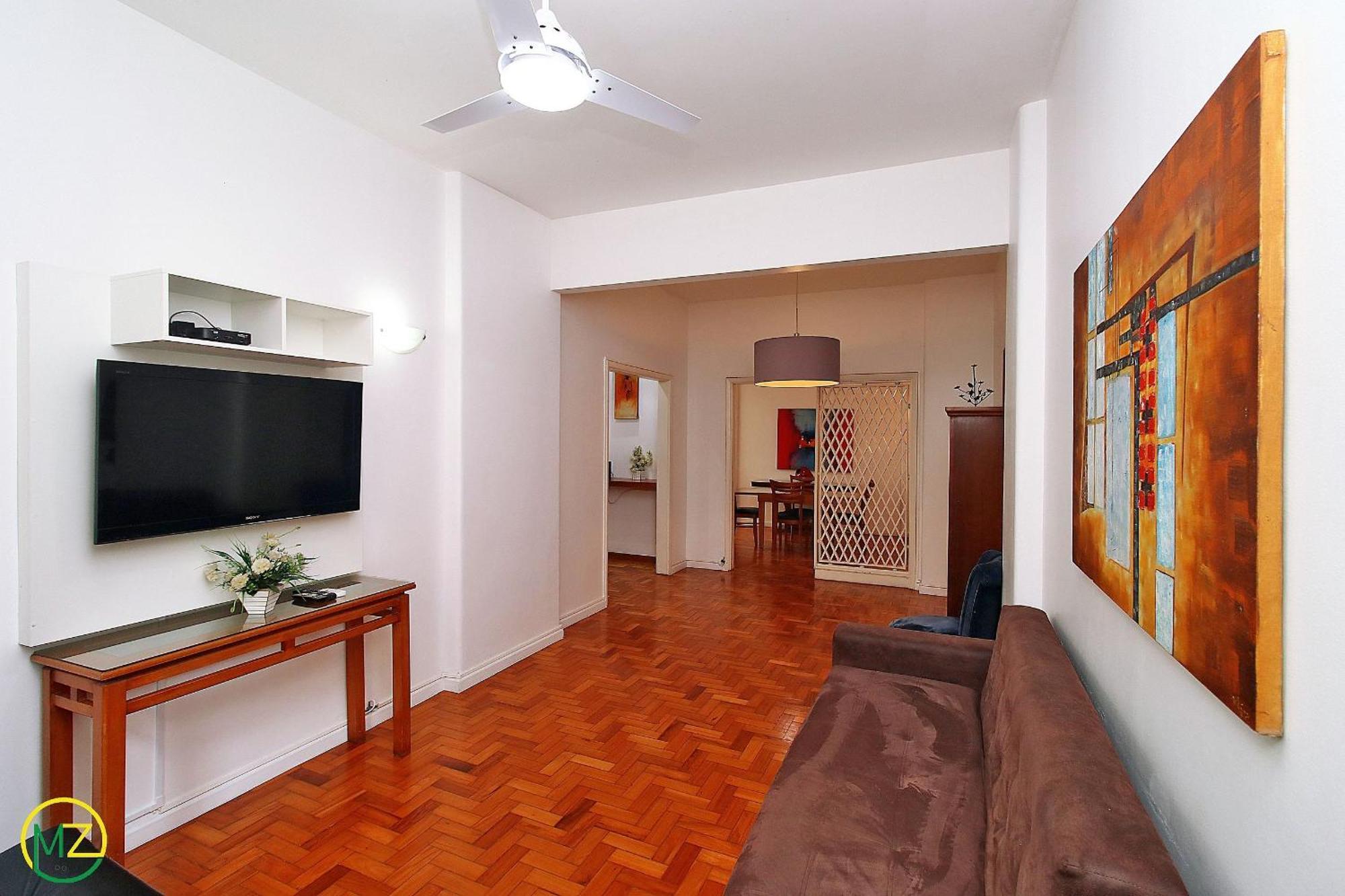 Apartamento Economico E Espacoso Para 6 Pessoas Río de Janeiro Exterior foto
