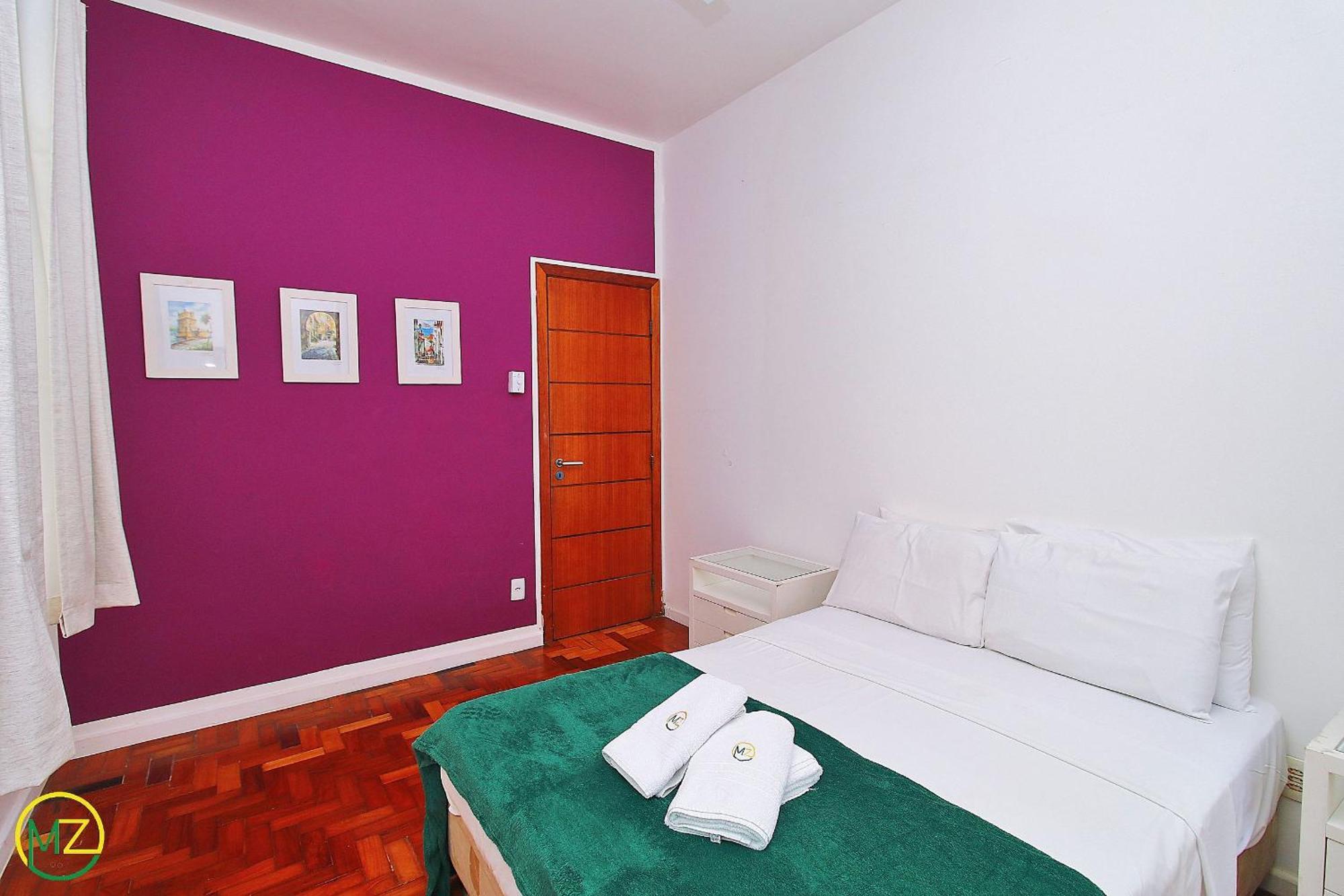 Apartamento Economico E Espacoso Para 6 Pessoas Río de Janeiro Exterior foto