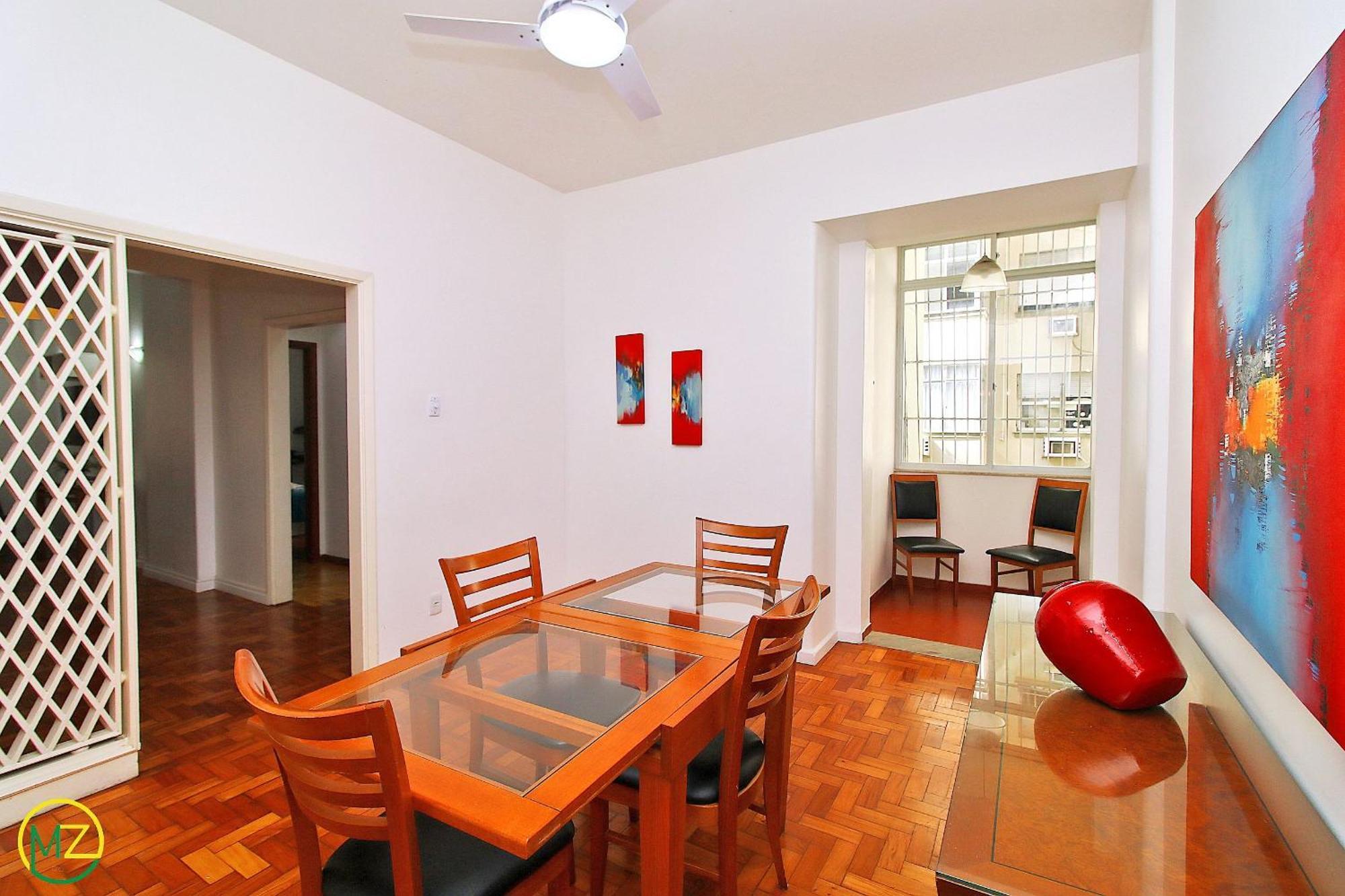 Apartamento Economico E Espacoso Para 6 Pessoas Río de Janeiro Exterior foto