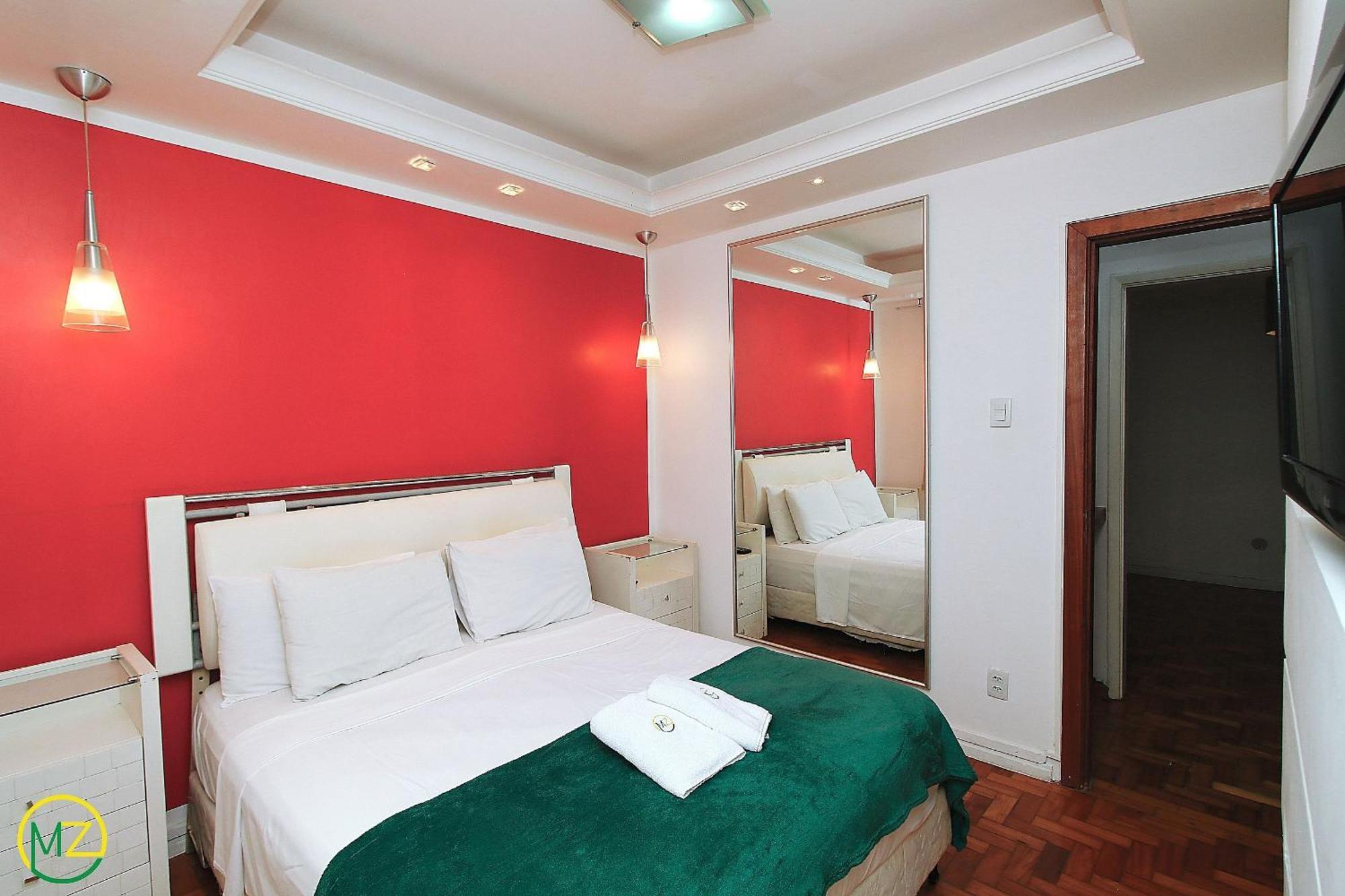 Apartamento Economico E Espacoso Para 6 Pessoas Río de Janeiro Exterior foto